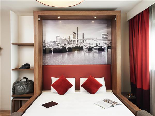 Studio for 2 people Double Bed