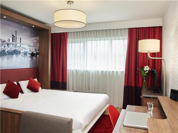 Studio for 2 people Double Bed