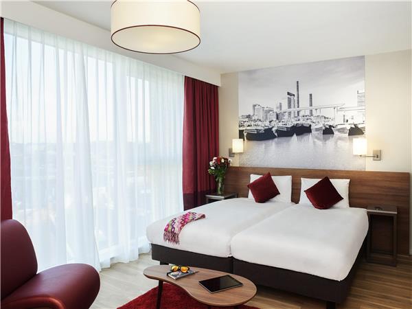 Studio for 2 people Twin Beds