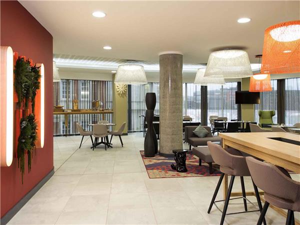 Aparthotel Adagio Birmingham City Centre