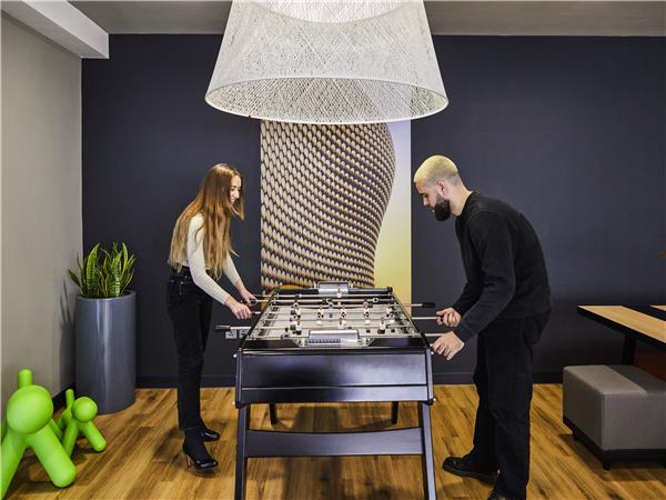 Aparthotel Adagio Birmingham City Centre