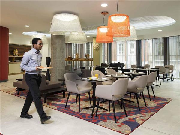 Aparthotel Adagio Birmingham City Centre