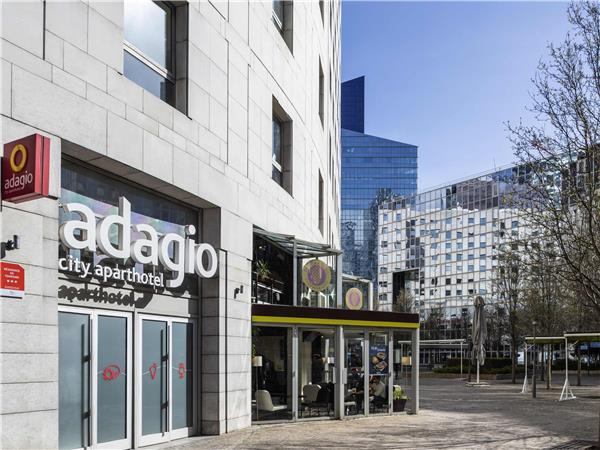 Aparthotel Adagio Birmingham City Centre