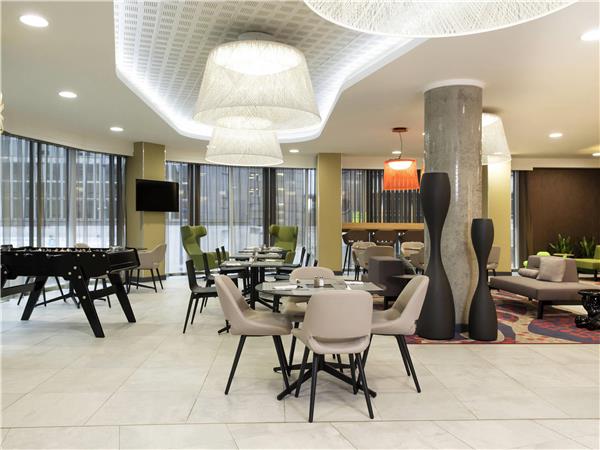 Aparthotel Adagio Birmingham City Centre