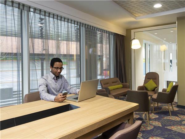 Aparthotel Adagio Birmingham City Centre
