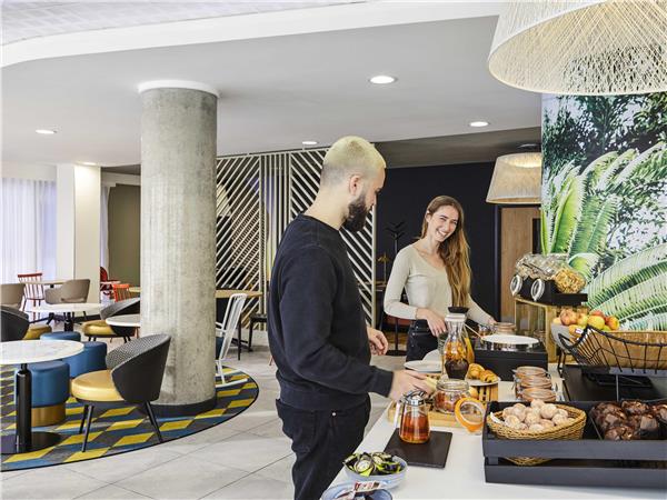 Aparthotel Adagio Birmingham City Centre