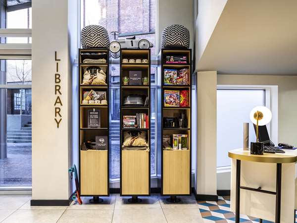 Aparthotel Adagio Birmingham City Centre