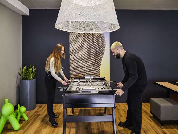 Aparthotel Adagio Birmingham City Centre