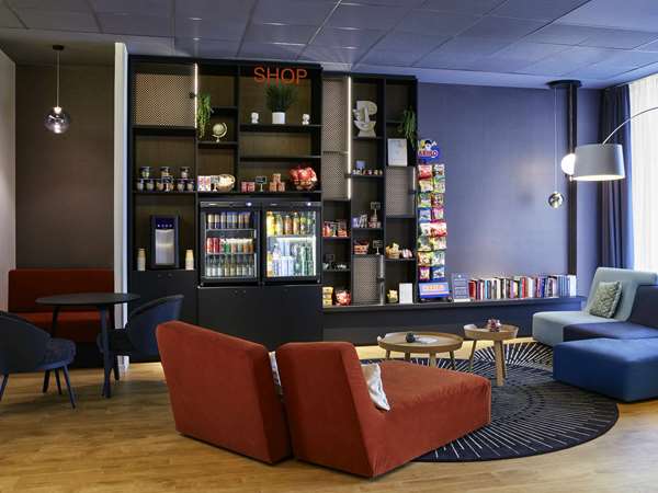 Aparthotel Adagio Access La Défense Puteaux