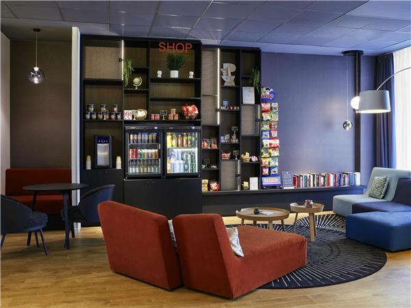 Aparthotel Adagio Access La Défense Puteaux