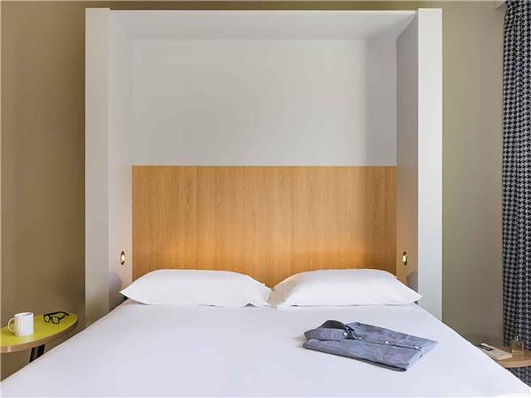 Studio for 2 people with a double bed