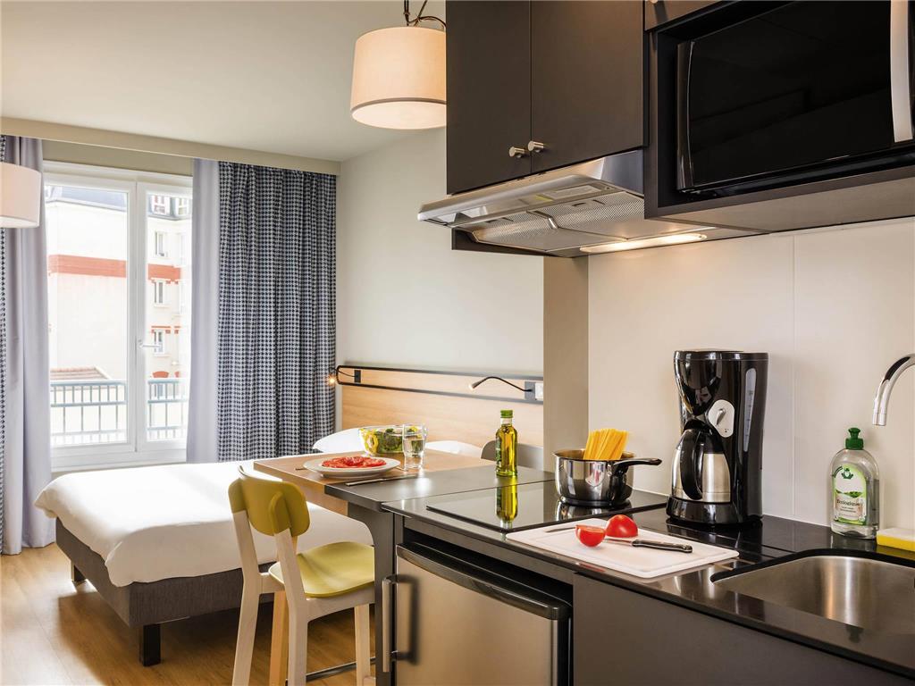 Aparthotel Adagio Access la Defense