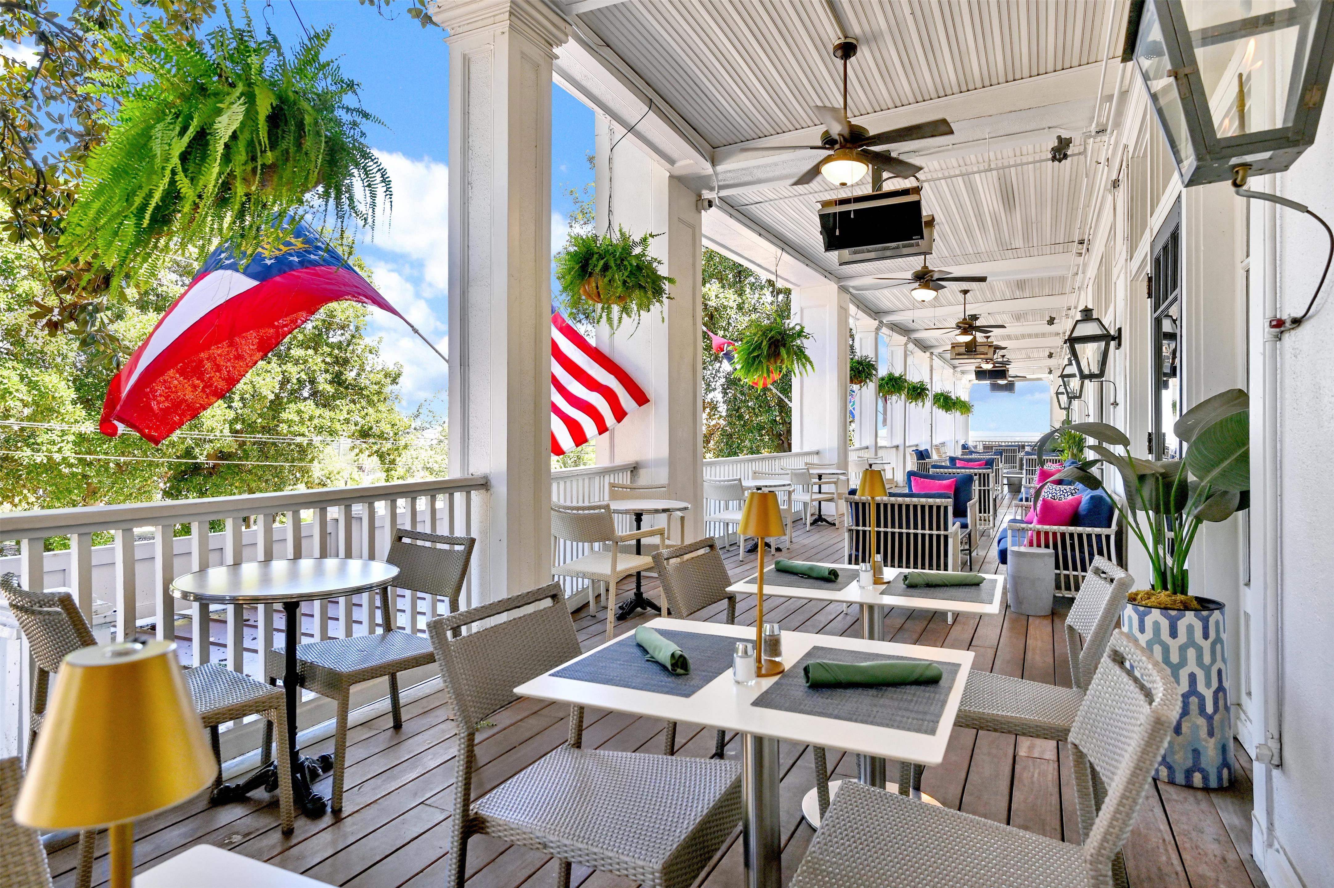 Restaurant | The Partridge Inn Augusta, Curio Collection by Hilton