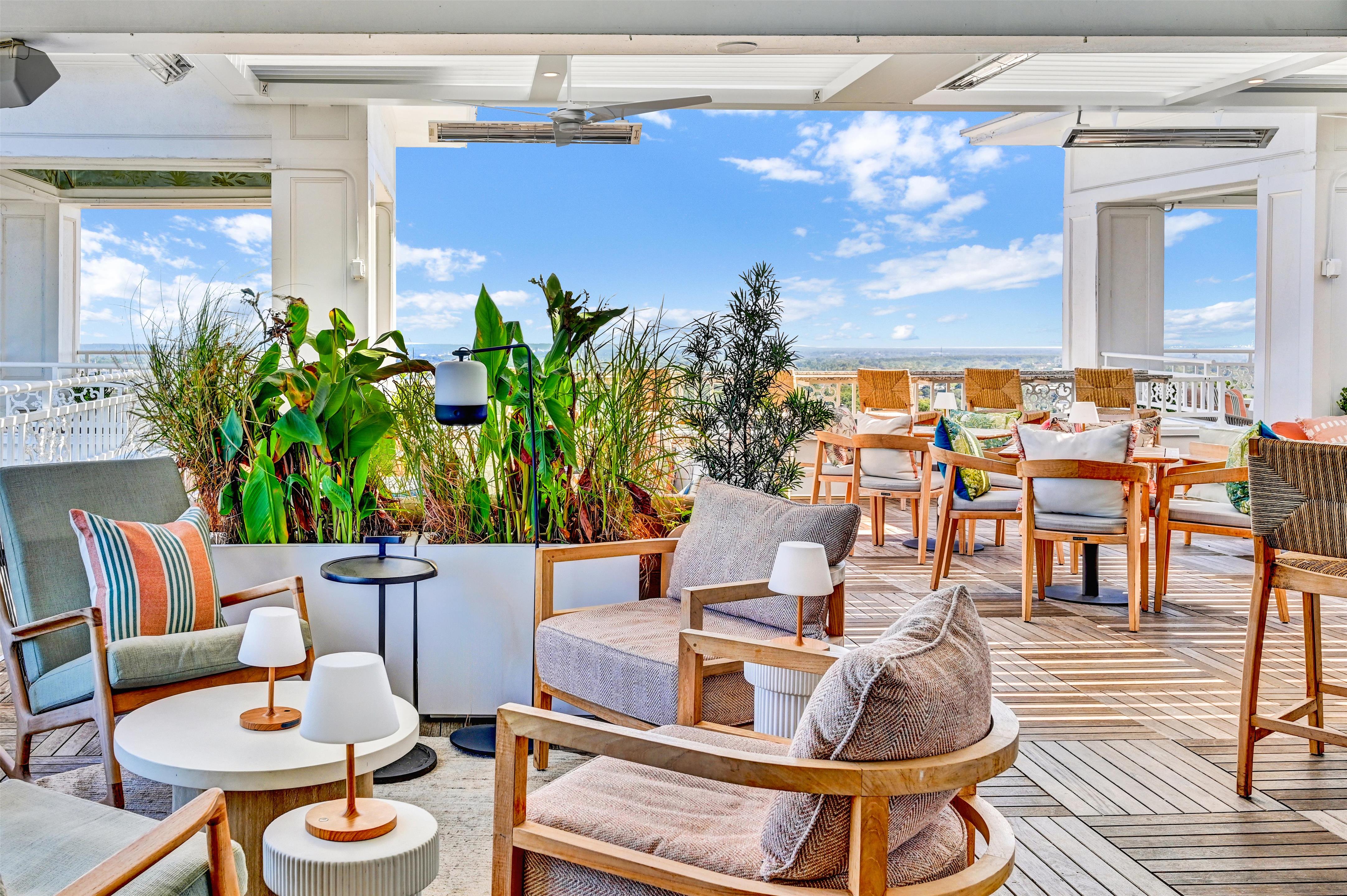Restaurant | The Partridge Inn Augusta, Curio Collection by Hilton