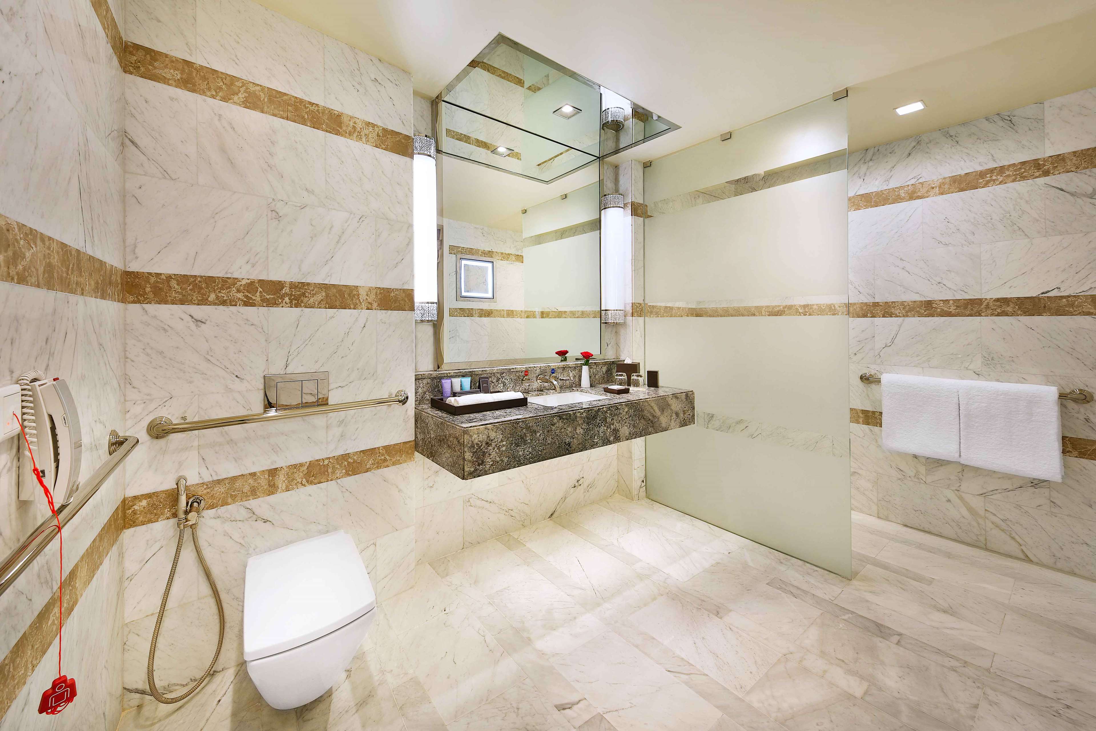 Conrad Makkah Room Type - ACCESSIBLE ROOM