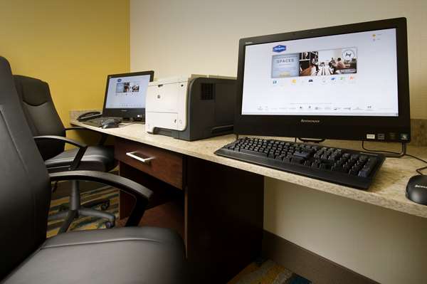 Conference Area - Hampton Inn & Suites Carrier Circle East Syracuse - I-90, Exit 35