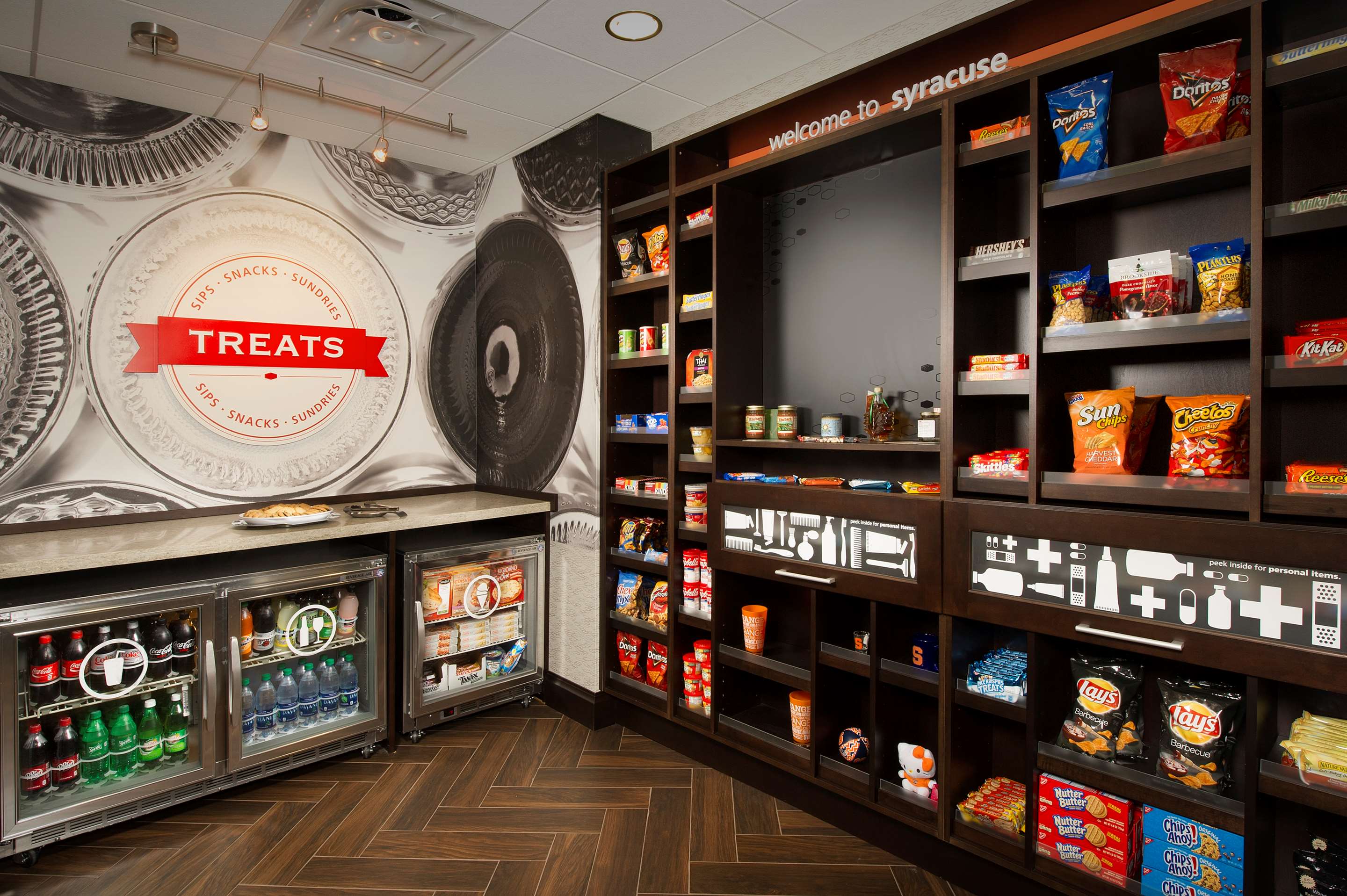 Restaurant | Hampton Inn & Suites Syracuse/Carrier Circle