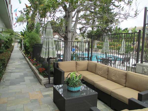 Exterior view - Best Western Premier Hotel Del Mar