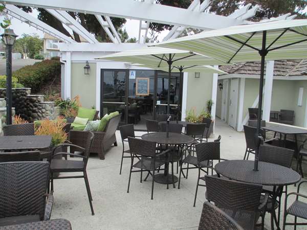 Bar - Best Western Premier Hotel Del Mar