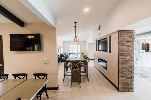 Amenities - Best Western Plus Manhattan Beach Hotel