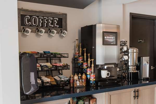 Amenities - Best Western Plus Manhattan Beach Hotel