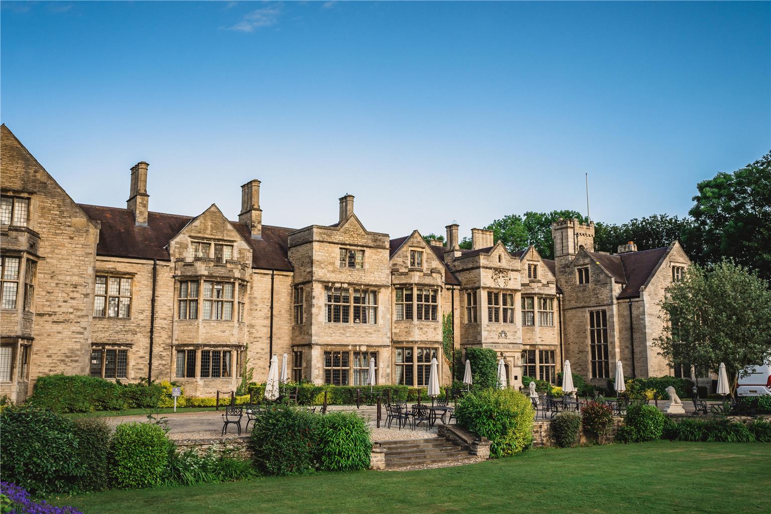 Redworth Hall Hotel