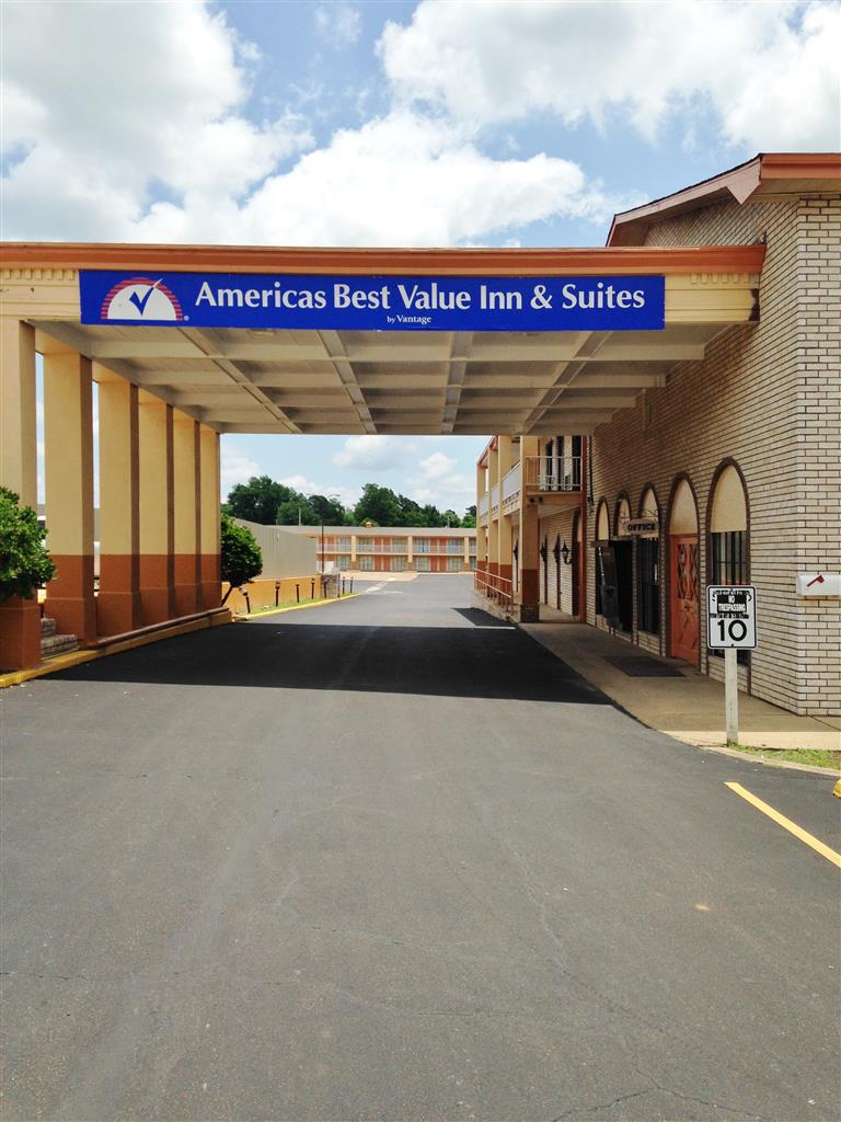 Americas Best Value Inn Texarkana