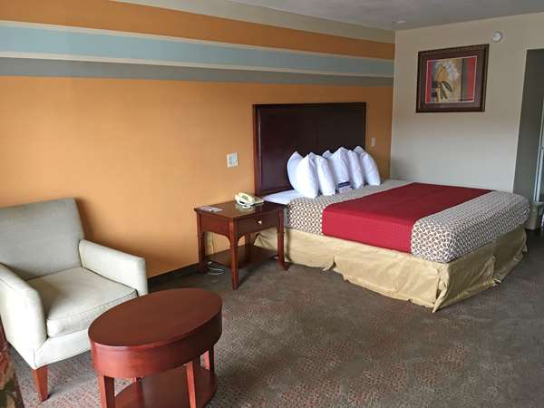  - Americas Best Value Inn Texarkana - I-30, Exit 223