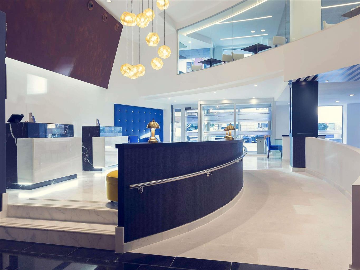 Mercure Bilbao Jardines de Albia