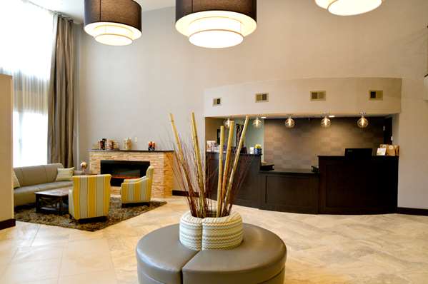  - Best Western Plus New Albany Hotel - I-22, Exit 61