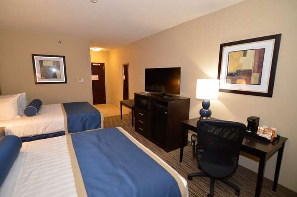  - Best Western Plus New Albany Hotel - I-22, Exit 61