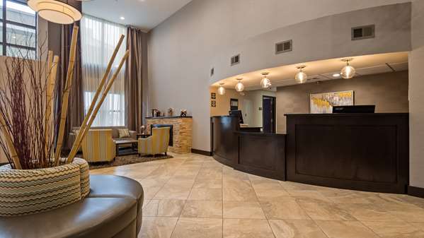  - Best Western Plus New Albany Hotel - I-22, Exit 61