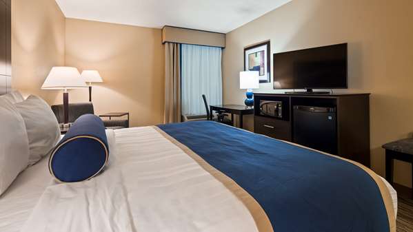  - Best Western Plus New Albany Hotel - I-22, Exit 61