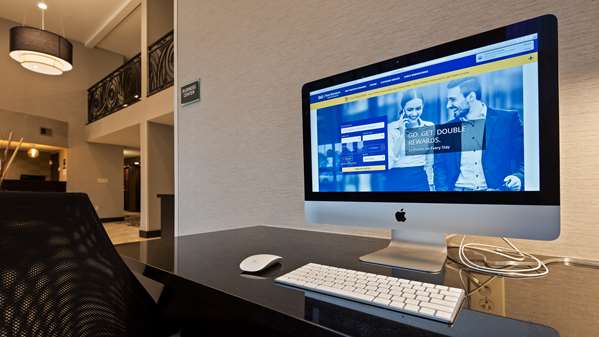 Conference Area - Best Western Plus New Albany Hotel - I-22, Exit 61