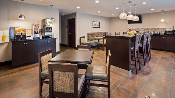 Amenities - Best Western Plus New Albany Hotel - I-22, Exit 61