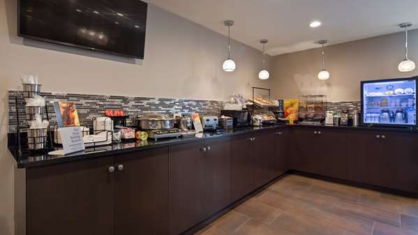Amenities - Best Western Plus New Albany Hotel - I-22, Exit 61