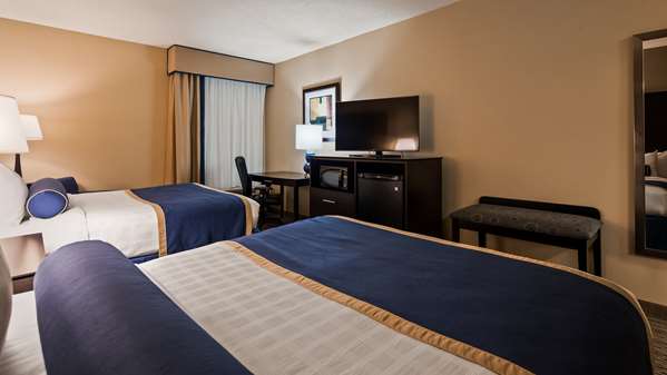  - Best Western Plus New Albany Hotel - I-22, Exit 61