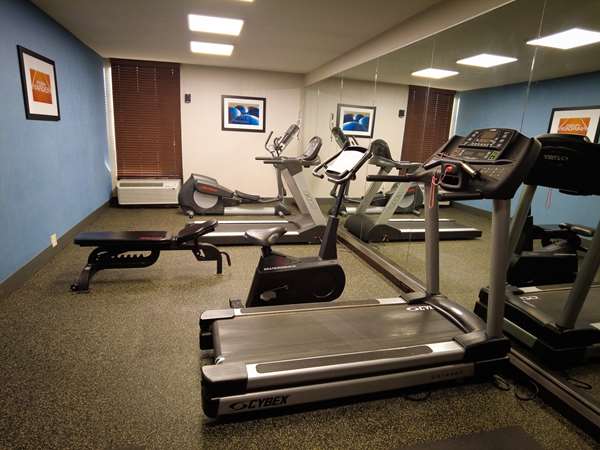 Fitness/ Exercise Room - Best Western Plus New Albany Hotel - I-22, Exit 61