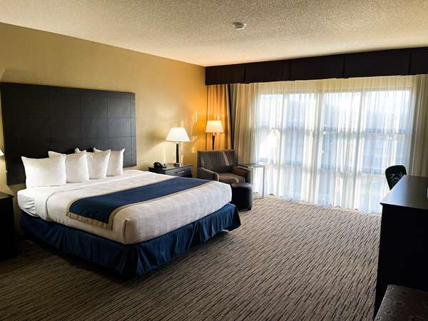  - Best Western Plus New Albany Hotel - I-22, Exit 61