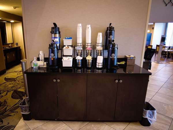 Restaurant - Best Western Plus New Albany Hotel - I-22, Exit 61