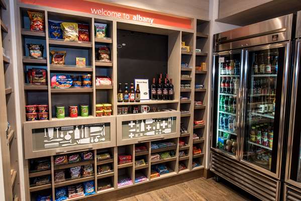 Restaurant - Hampton Inn Western Avenue Albany - I-90, Exit 1S