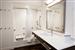 Guest room bath