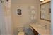 Guest room bath