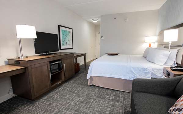  - Hampton Inn Western Avenue Albany - I-90, Exit 1S