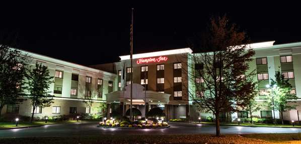 Exterior view - Hampton Inn Western Avenue Albany - I-90, Exit 1S