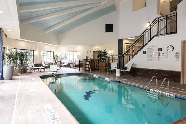 Pool - Hampton Inn Western Avenue Albany - I-90, Exit 1S