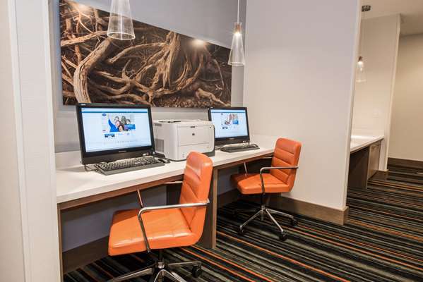 Conference Area - Hampton Inn Western Avenue Albany - I-90, Exit 1S