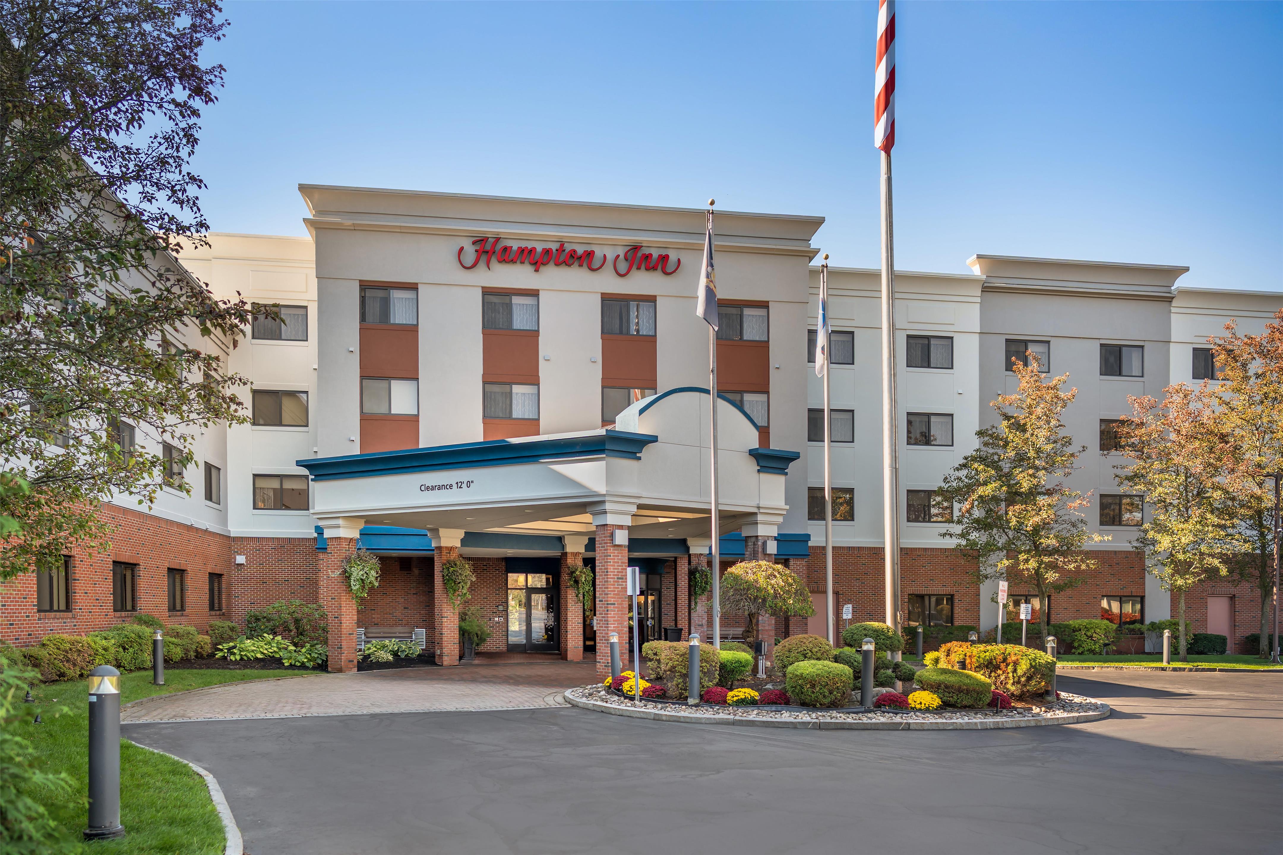 Exterior | Hampton Inn Albany-Western Ave/University Area, NY