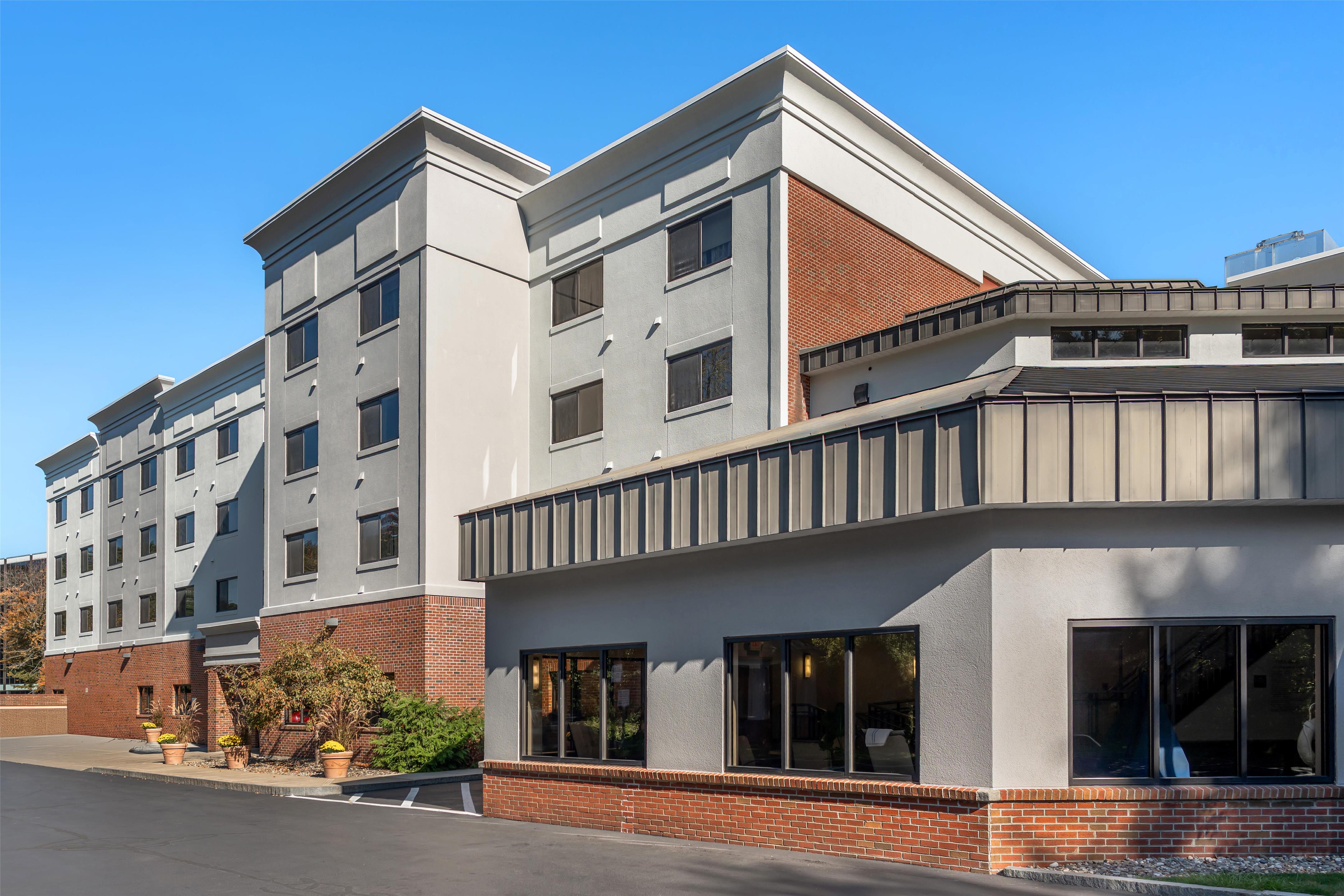 Exterior | Hampton Inn Albany-Western Ave/University Area, NY