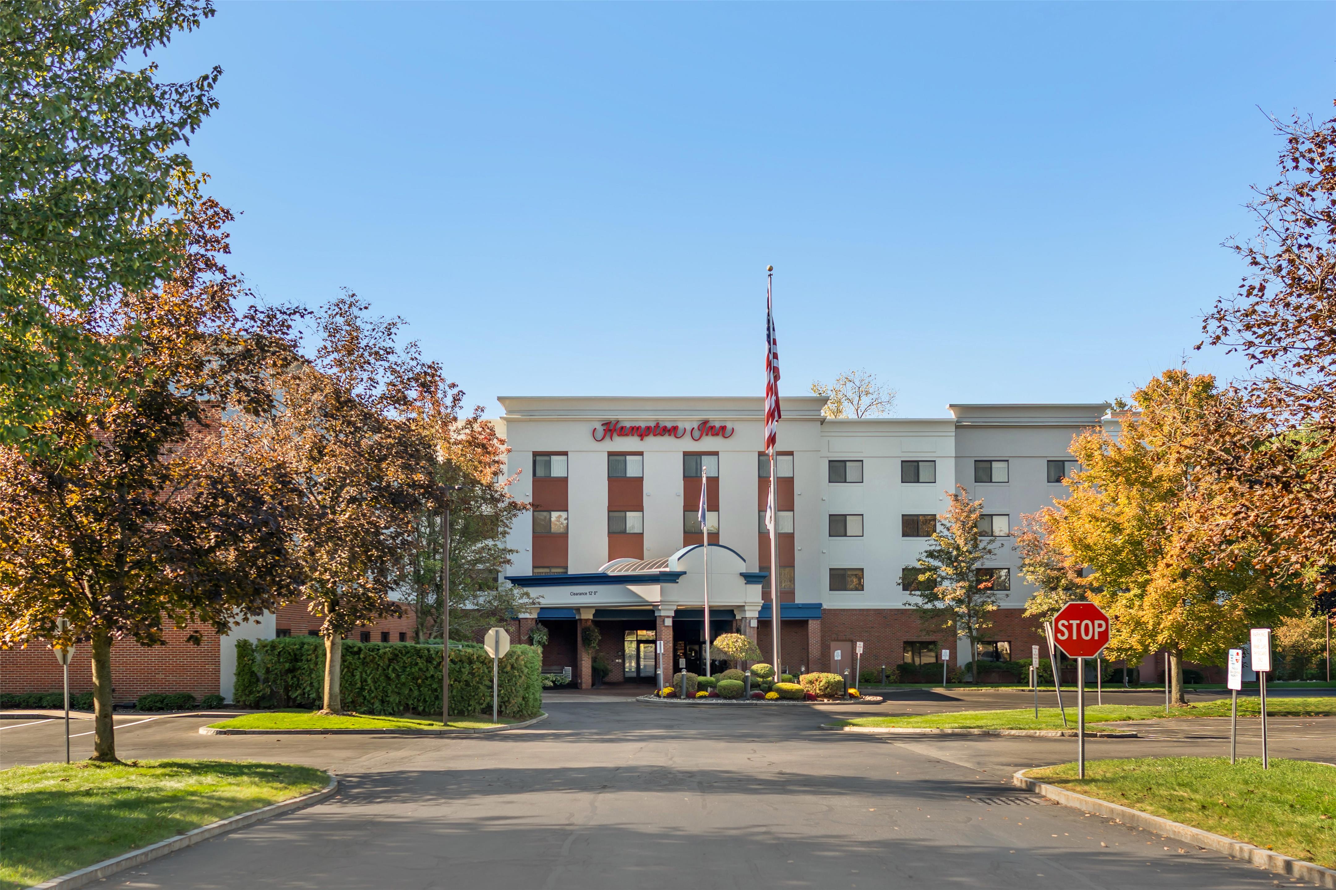 Exterior | Hampton Inn Albany-Western Ave/University Area, NY
